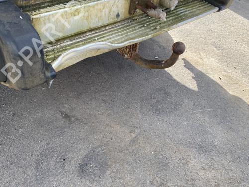 Rear bumper NISSAN PATROL GR V Wagon (Y61) 2.8 TD | BP27185765C8 