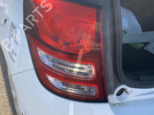 Left taillight CITROËN C3 II (SC_) 1.4 | BP29504171C34 