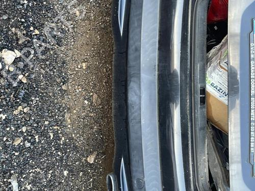 Rear bumper PEUGEOT 207 (WA_, WC_)  | BP19908183C8 