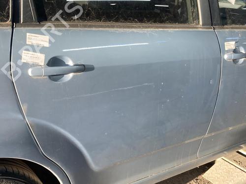 Right rear door TOYOTA COROLLA Verso (ZER_, ZZE12_, R1_) 2.2 D-4D (AUR10_, AUR10R) | BP22116098C5 