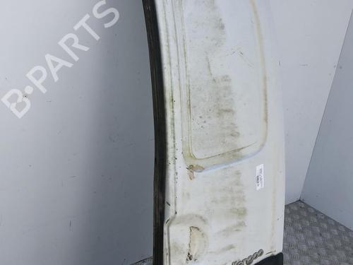 Right tailgate RENAULT KANGOO Express (FC0/1_) 1.5 dCi (FC07, FC1R) | BP22111329C77 