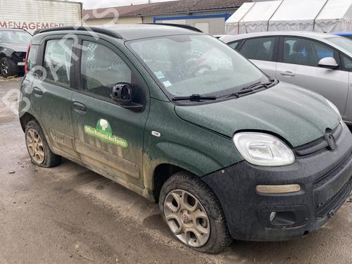 Frontplade/Frontkurv FIAT PANDA (312_, 319_) 1.3 D Multijet 4x4 (312PXL1A) | BP31129140C72 - Image 7