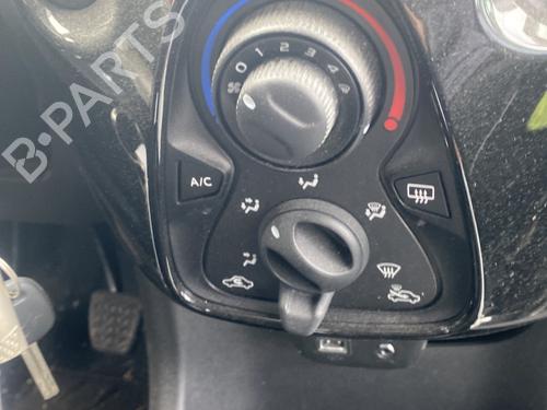 Used Climate control Climate control CITROËN C1 II (PA_, PS_) 1.0 VTi 72 (72 hp) 28543414 28543414