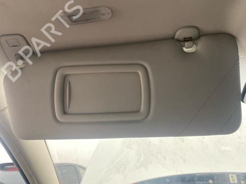 Used Left sun visor Left sun visor 39570280 39570280