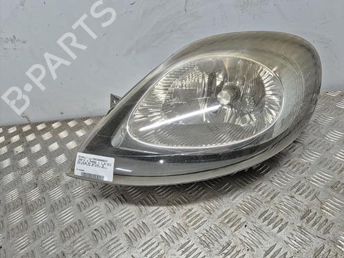 Left headlight RENAULT TRAFIC II Van (FL) 1.9 dCi 100 (FL0C, FL0K, FL0B) | BP22122249C28 - Image 3