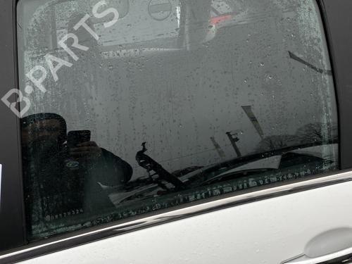 Rear left door window CITROËN C3 II (SC_) 1.6 HDi | BP22787990C20 