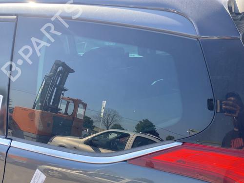 Used Rear left quarter glass PEUGEOT 5008 (0U_, 0E_) 2.0 HDi 150 / BlueHDi 150 (150 hp) 26743755