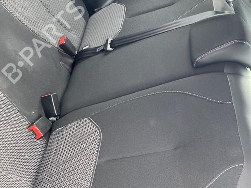 Sæde Bagtil CITROËN C3 II (SC_) 1.4 HDi 70 (SC8HZC, SC8HR0, SC8HP4) (68 hp) 30567405