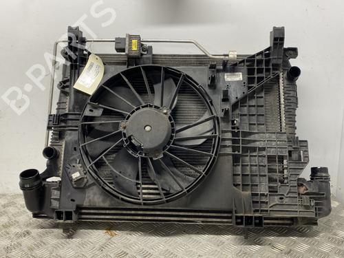 AC radiator DACIA DUSTER (HS_) 1.5 dCi | BP30395948M32  - Image 5