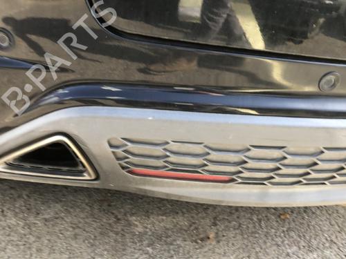 Rear bumper HONDA CIVIC VIII Hatchback (FN, FK) 2.2 CTDi (FK3) | BP22125137C8 