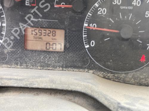 Used Gearbox Gearbox CITROËN NEMO MPV 1.4 (73 hp) 27174687 27174687