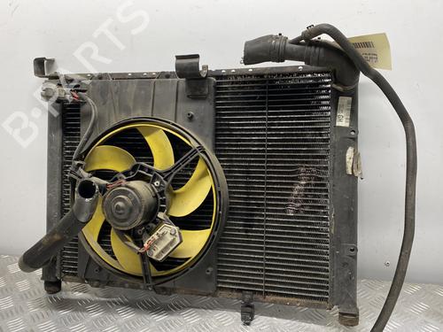 Wasserkühler für ROVER 25 I Hatchback (RF) 1.4 16V (103 hp) 30636402