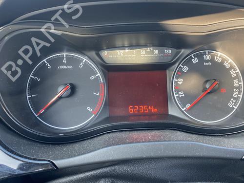 Used Instrument cluster OPEL CORSA E (X15) 1.4 (08, 68) (90 hp) 29287854