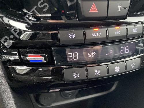 Used Climate control Climate control PEUGEOT 2008 I (CU_) 1.2 THP 110 / PureTech 110 (110 hp) 31116803 31116803