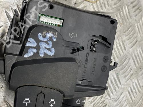 Used Steering column stalk RENAULT CLIO III (BR0/1, CR0/1) 1.5 dCi (C/BR0G, C/BR1G) (68 hp) 29081080