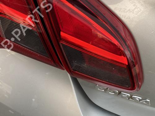 Left tailgate light OPEL CORSA E (X15) 1.4 (08, 68) | BP29287829C79