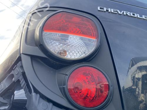 Left taillight CHEVROLET AVEO Hatchback (T300) 1.3 D | BP23783177C34