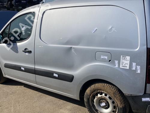 Steering rack CITROËN BERLINGO Box Body/MPV (B9) 1.6 BlueHDi 100 | BP32720868M22 - Image 2