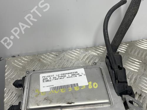 Used Electronic module Electronic module PEUGEOT 308 SW II (LC_, LJ_, LR_, LX_, L4_) 1.2 THP 130 (131 hp) 23785755 23785755