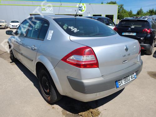 Left sun visor RENAULT MEGANE II Saloon (LM0/1_) | BP36371984I1 - Image 7