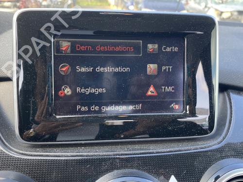 Used Display monitor MERCEDES-BENZ B-CLASS Sports Tourer (W246, W242) B 180 CDI (246.200) (109 hp) 26645248