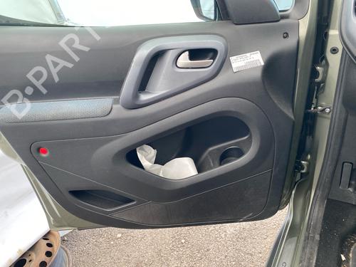 Venstre frontpanel Venstre frontpanel CITROËN BERLINGO / BERLINGO FIRST MPV (MF_, GJK_, GFK_) [1996-2026] 37172152 37172152
