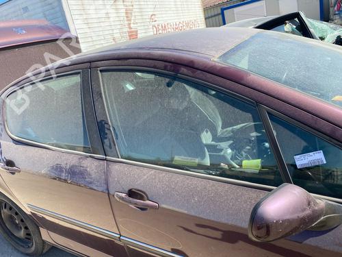 front-right-door-window-peugeot-407-6d_-2004-2005-2006-2007-2008-2009-2010-2011-34220703 main image