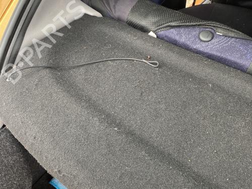 Used Rear parcel shelf Rear parcel shelf PEUGEOT 206 Hatchback (2A/C) 1.6 i (89 hp) 25292345 25292345