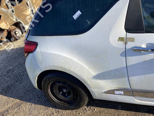 Bagstkærm Højre CITROËN DS3 (SA_) 1.6 HDi 110 (112 hp) 30636382