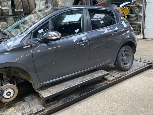 Used Steering rack PEUGEOT 208 I (CA_, CC_) 1.2 VTI 82 (82 hp) 29829427