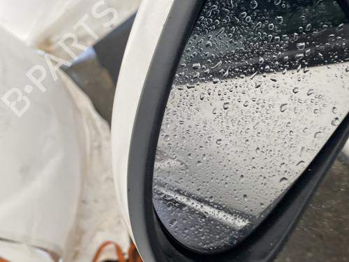 Left mirror PEUGEOT 207 (WA_, WC_) 1.4 HDi | BP29142840C26 