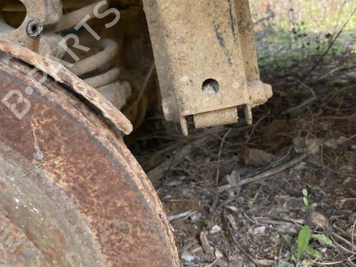 Used Rear differential Rear differential OPEL FRONTERA A Sport (U92) 2.5 TDS (115 hp) 33554073 33554073
