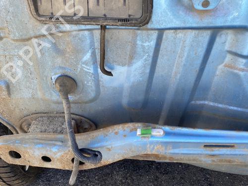 Used Rear bumper reinforcement PEUGEOT 107 (PM_, PN_) 1.0 (68 hp) 29330214