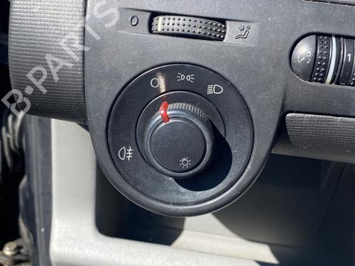 Used Headlight switch Headlight switch SEAT AROSA (6H1) 1.0 (50 hp) 26743723 26743723