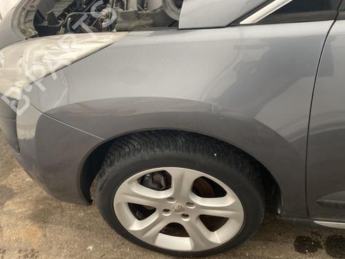 Left front fenders PEUGEOT 3008 I MPV (0U_) 1.6 HDi | BP32362547C41