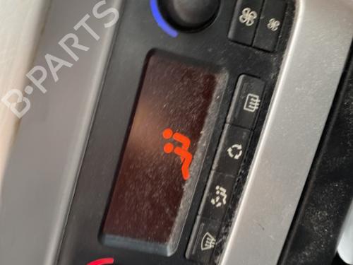 Commande Chauffage PEUGEOT 307 (3A/C) 1.6 HDi 110 | BP22123470I5 