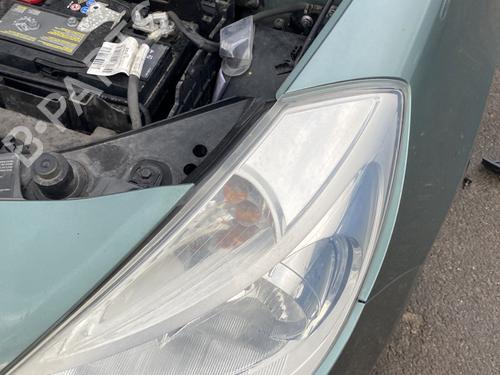 Used Left headlight Left headlight RENAULT CLIO III (BR0/1, CR0/1) 1.5 dCi (BR17, CR17) (86 hp) 30816848 30816848