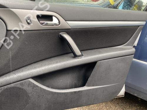 Used Front right panel PEUGEOT 407 (6D_) 2.0 HDi 135 (6DRHRH, 6DRHRE, 6DRHRG, 6DRHRJ) (136 hp) 29191612