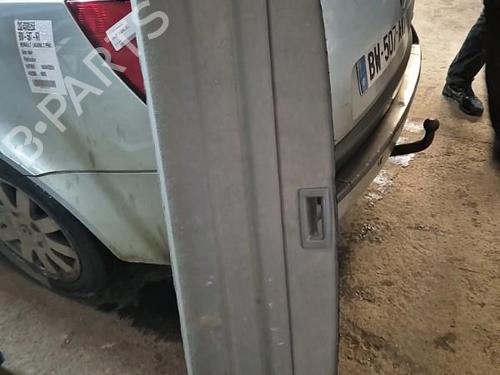 Rear parcel shelf RENAULT LAGUNA II Grandtour (KG0/1_) 2.2 dCi (KG0F) | BP22120670C85 