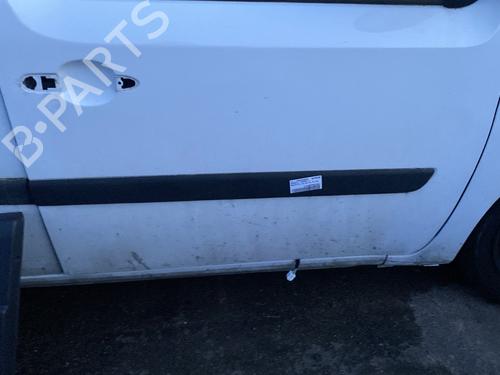 Right front door RENAULT KANGOO Express (FW0/1_) 1.5 dCi 95 (FW16) | BP29959011C3