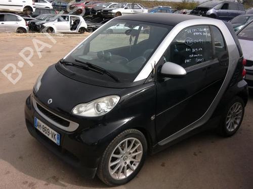 Used Parts SMART FORTWO Coupe (451) 0.8 CDi (451.300) 1791197
