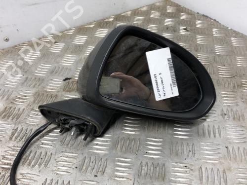Right mirror OPEL CORSA D (S07) 1.4 (L08, L68) | BP21663215C27 