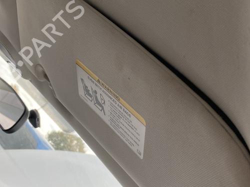 Right sun visor DODGE CALIBER 2.0 CRD | BP29455401I2 