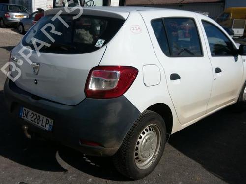 Wheel arch DACIA SANDERO II 1.2 | BP22120439C56 