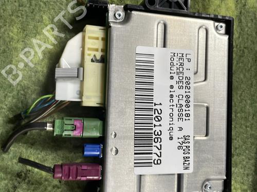 electronic-module-mercedes-benz-a-class-w176-2012-2013-2014-2015-2016-2017-2018-31977745 main image