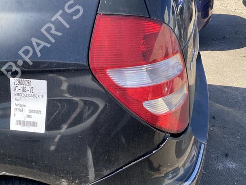 Bagskærm venstre Bagskærm venstre MERCEDES-BENZ A-CLASS (W169) A 180 CDI (169.007, 169.307) (109 hp) 33725707 33725707