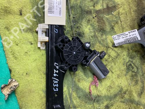 Front right window mechanism FIAT 500 (312_) 1.3 D Multijet (312AXE1A) | BP37279376C23 - Image 3
