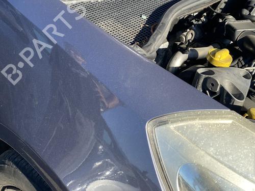 Right front fenders RENAULT CLIO III (BR0/1, CR0/1) 1.5 dCi (BR17, CR17) | BP28965252C42