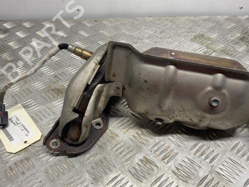 Used Catalyst CITROËN C1 (PM_, PN_) 1.0 (68 hp) 29013089