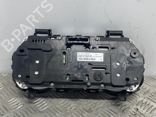 Instrument cluster RENAULT CLIO V (B7_) 1.5 Blue dCi 85 (B7AG) | BP19903951C47 
